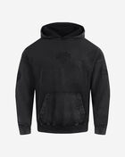 PRO STANDARD New York Knicks Washed Classic Enzyme Wash Drop Shoulder Hoodie BNK5516313-WBK Black 1