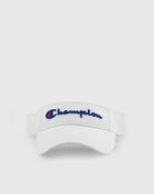 Champion Twill Mesh Visor H0544045 White 2