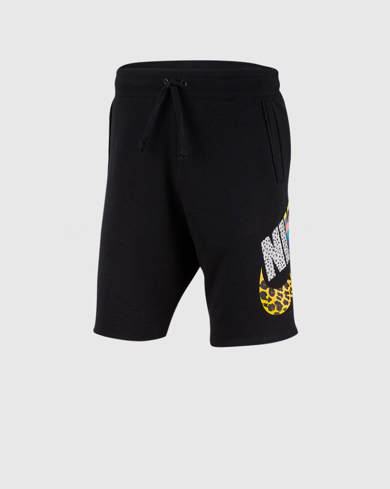 men's nike sportswear alumni fleece shorts