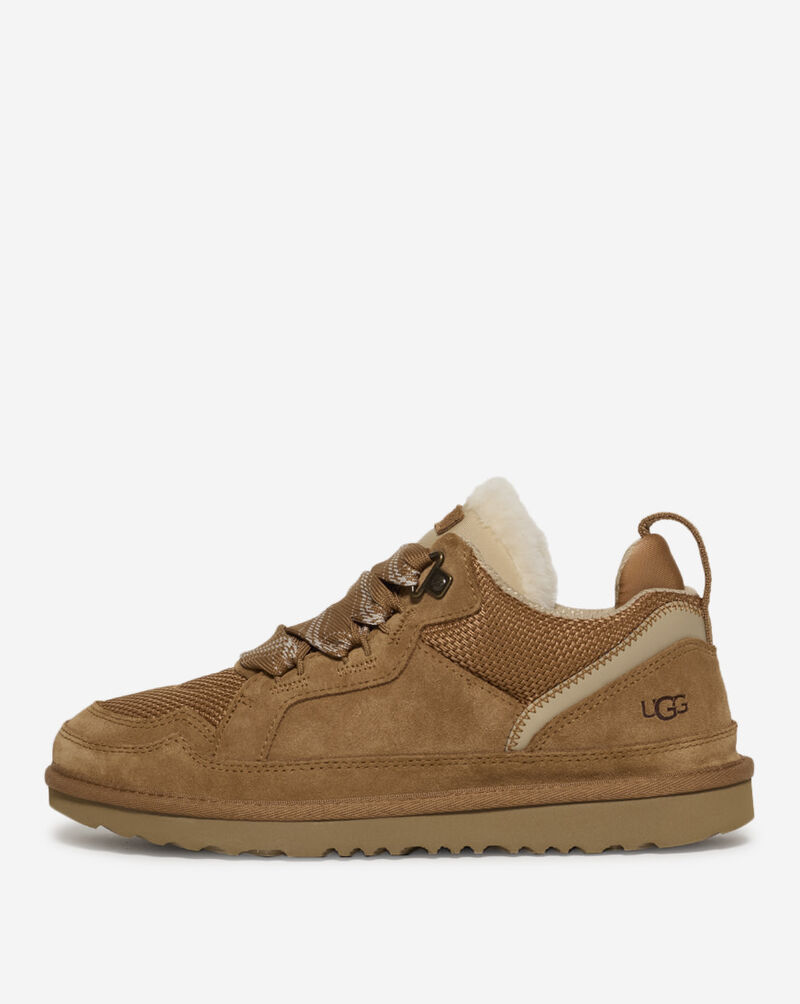 UGG Grade School Lowmel 1152410KCHE Brown 1