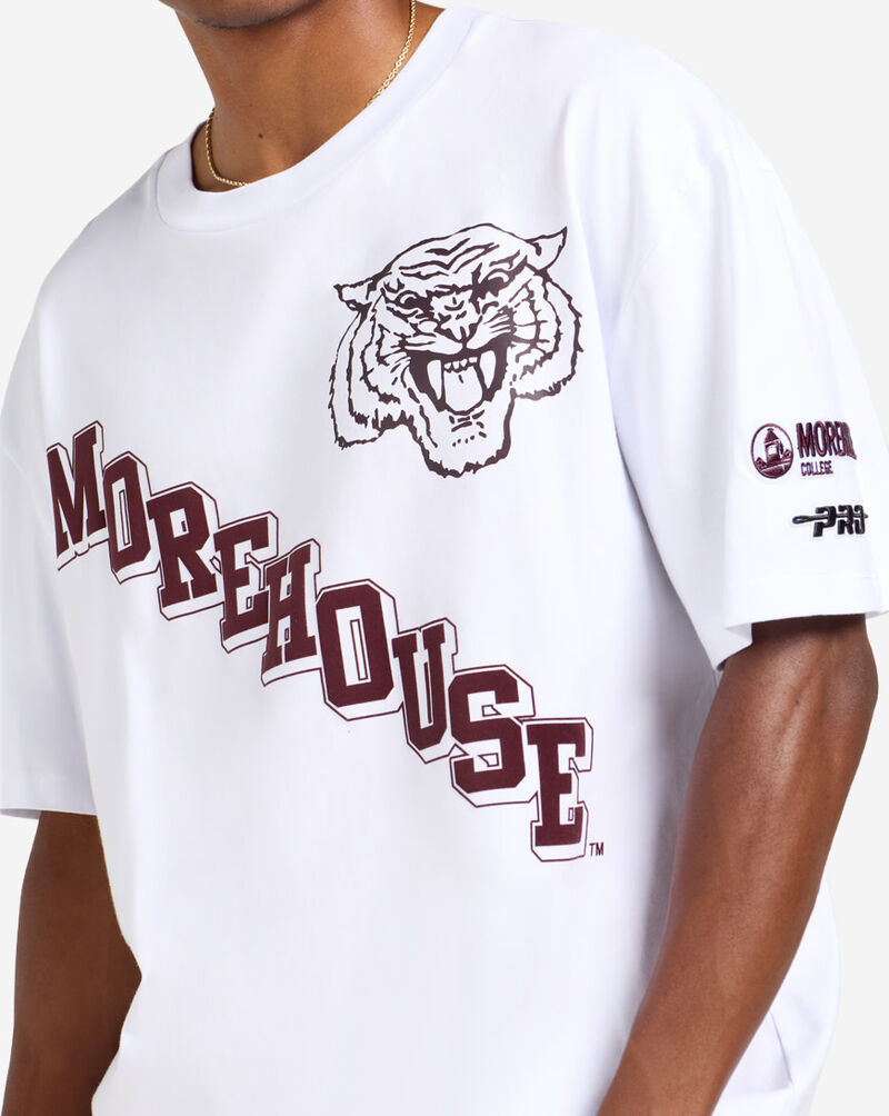 PRO STANDARD Morehouse University Homecoming Tee CMH172060-WHT White 3