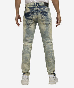 Heavy Vintage Washed Jean