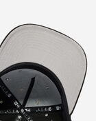 New Era 9Fifty Chicago White Sox Pearls A-Frame Snapback Hat 60942274 Black 4