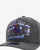 New Era 9Twenty Washed New York Mets Adjustable Hat 60624389 Grey 2
