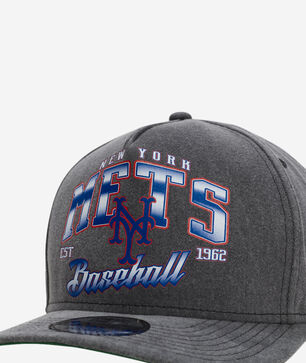 9Twenty Washed New York Mets Adjustable Hat