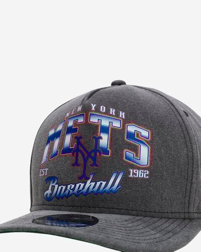 9Twenty Washed New York Mets Adjustable Hat 9Twenty Washed New York Mets Adjustable Hat