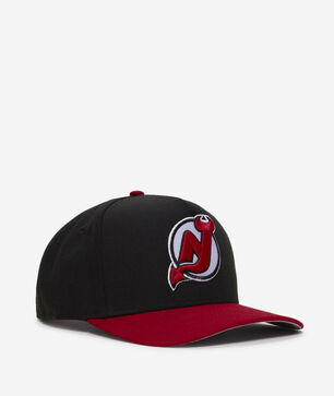 9Fifty New Jersey Devils A-Frame Two Tone Snapback Hat 