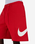 Nike Club Fleece Shorts FN3906-657 Red 3
