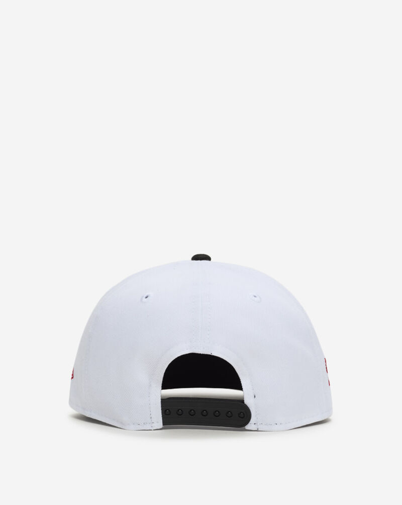 New Era 9Fifty Boston Red Sox Retro Hook A-Frame Snapback Hat 71075243 White 3
