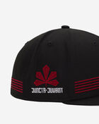 New Era 59Fifty Cincinnati Reds City Connect Fitted Hat 60503001 Black 2