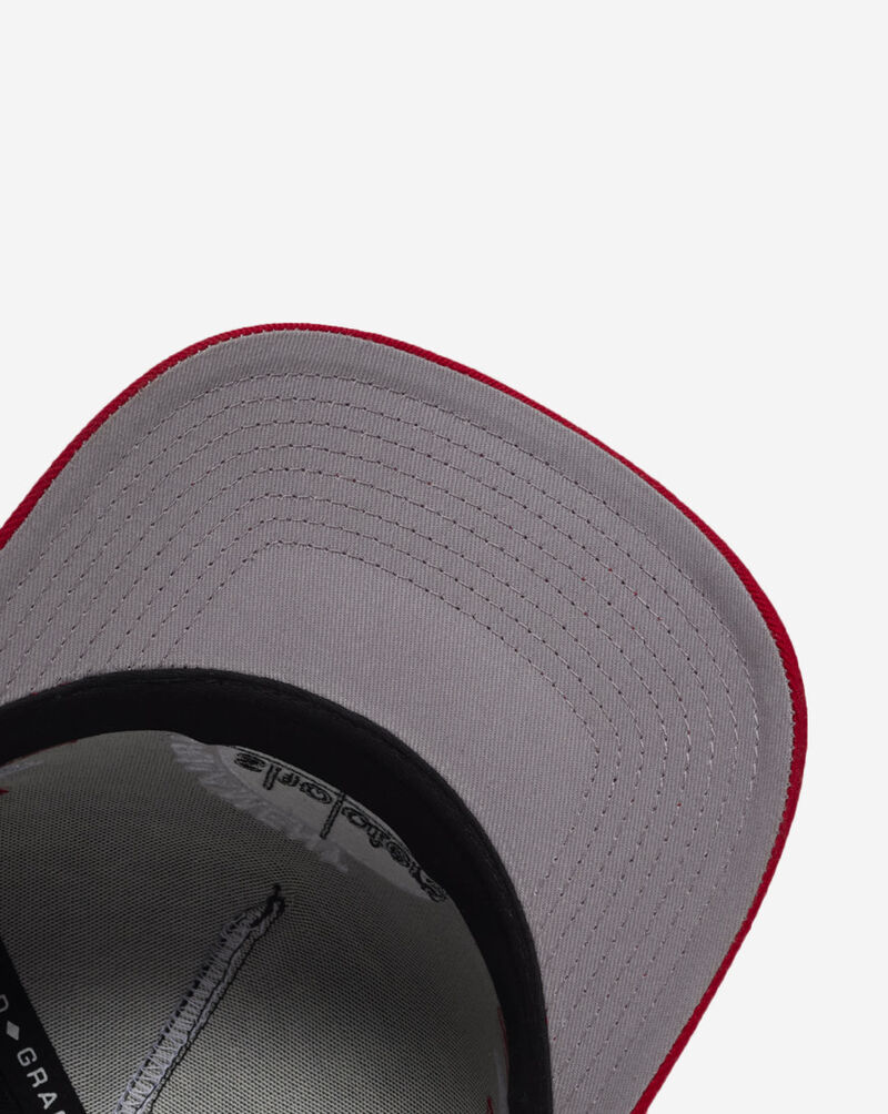 Field Grade Wool Acrylic Trucker Hat 1006243  4