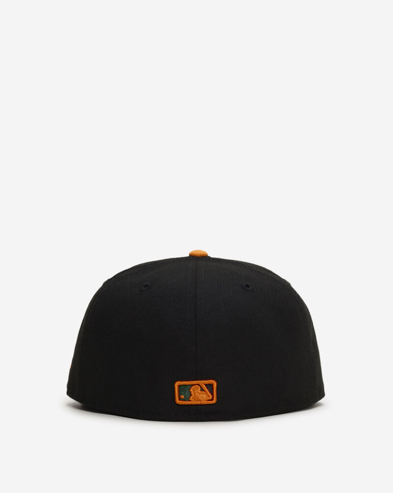 New Era 59Fifty Baltimore Orioles City Connect Fitted Hat 60867486 Black 3
