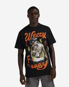 Graphic Tees Weezy Baby Tee RLW-47-001 Black 1