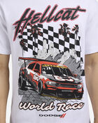 Reason Hellcat R4 Tee RSP-127-100 White 3