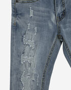 Kids' (2-7) Distressed Denim Jeans