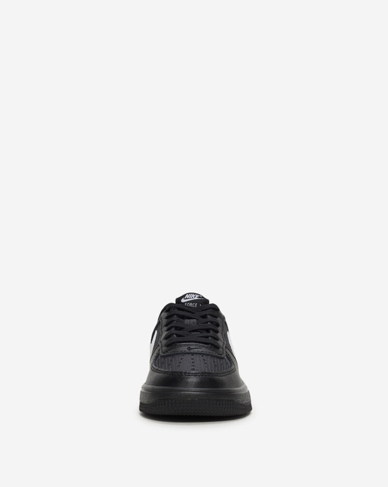 Nike Little Kids' Air Force 1 Tech IR3995-001 Black 3