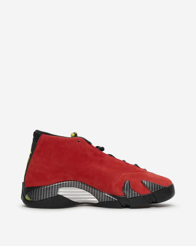 Jordan Big Kids' Air Jordan 14 Retro IF5016-600 Red 4