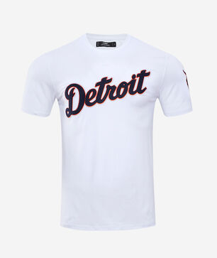 Detroit Tigers Classic Chenille Tee 