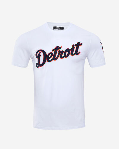 Detroit Tigers Classic Chenille Tee 