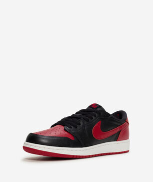 Big Kids' Air Jordan 1 Retro Low OG "Banned"