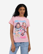 Graphic Tees Bratz Dolls Tee BTZ0032J1591 Pink 1