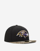 59Fifty Baltimore Ravens 2-Tone Camo Fitted Hat