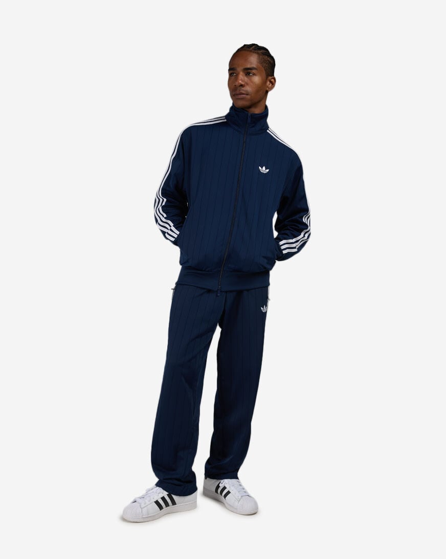 Shop adidas Firebird Drop Needle Track Pants KE4135 blue | SNIPES USA