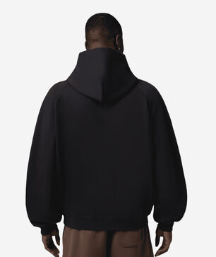 Brooklyn Oversized Fleece Pullover Hoodie
