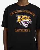 PRO STANDARD PRO-STANDARD-M-APP-BETHUNE-COOKMAN-UNIVERSITY-CLASSIC-STACKED-LOGO-TEE CBC170839-BLK Black 3