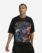 BKYS No Guts No Glory Cropped Tee T1334-BLK Black 1