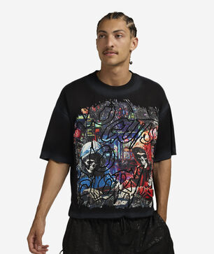 No Guts No Glory Cropped Tee