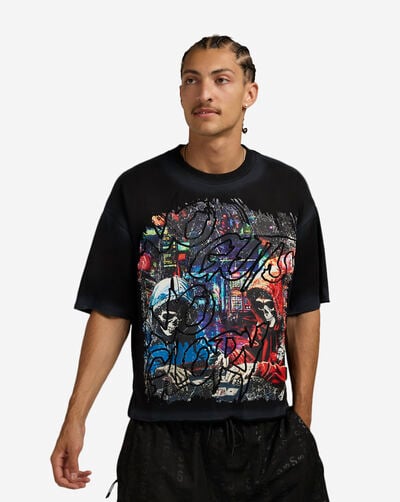 No Guts No Glory Cropped Tee No Guts No Glory Cropped Tee