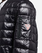 Puffer Bomber Jacket