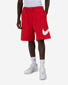 Nike Club Fleece Shorts FN3906-657 Red 1