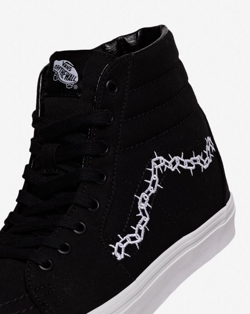 Vans Sk8-Hi  VN000Y18BMX Black 8