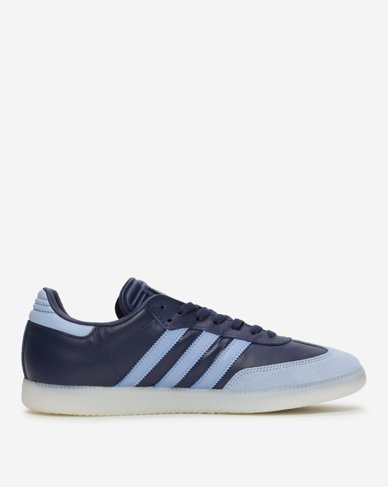 adidas Samba Argentina Indoor JR6352 Blue 4