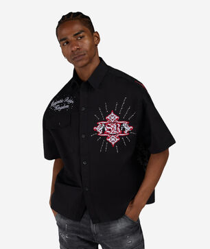 Majestic Reign Woven Shirt