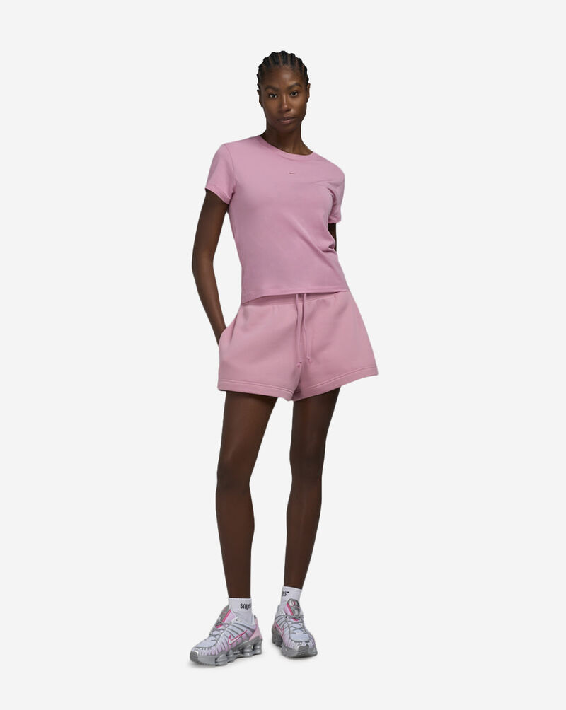 Nike NSW Chill Knit T-Shirt FV5508-699 Pink 4