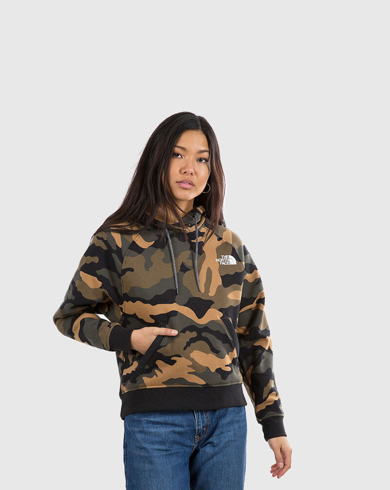 Shop The North Face Graphic Collection Pullover Hoodie NF0A3XDE-FQ9 green |  SNIPES USA