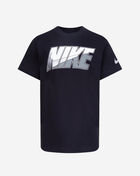 Little Kids' Metallic Block Tee