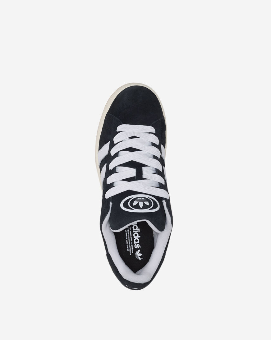 ★adidas★ Campus 00s Black White HQ8708 Adidas Campus 00s Shoes Originals Sneakers Black White