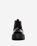 Timberland Patent Leather Stone Street Platform Chukka TB0A2HA9EL6 Black 3