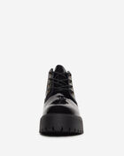 Timberland Patent Leather Stone Street Platform Chukka TB0A2HA9EL6 Black 3