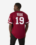 Philadelphia Phillies John Kruk 1991 Authentic Jersey