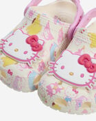 Crocs Toddler Hello Kitty Classic Clog 212686-90H Pink 8