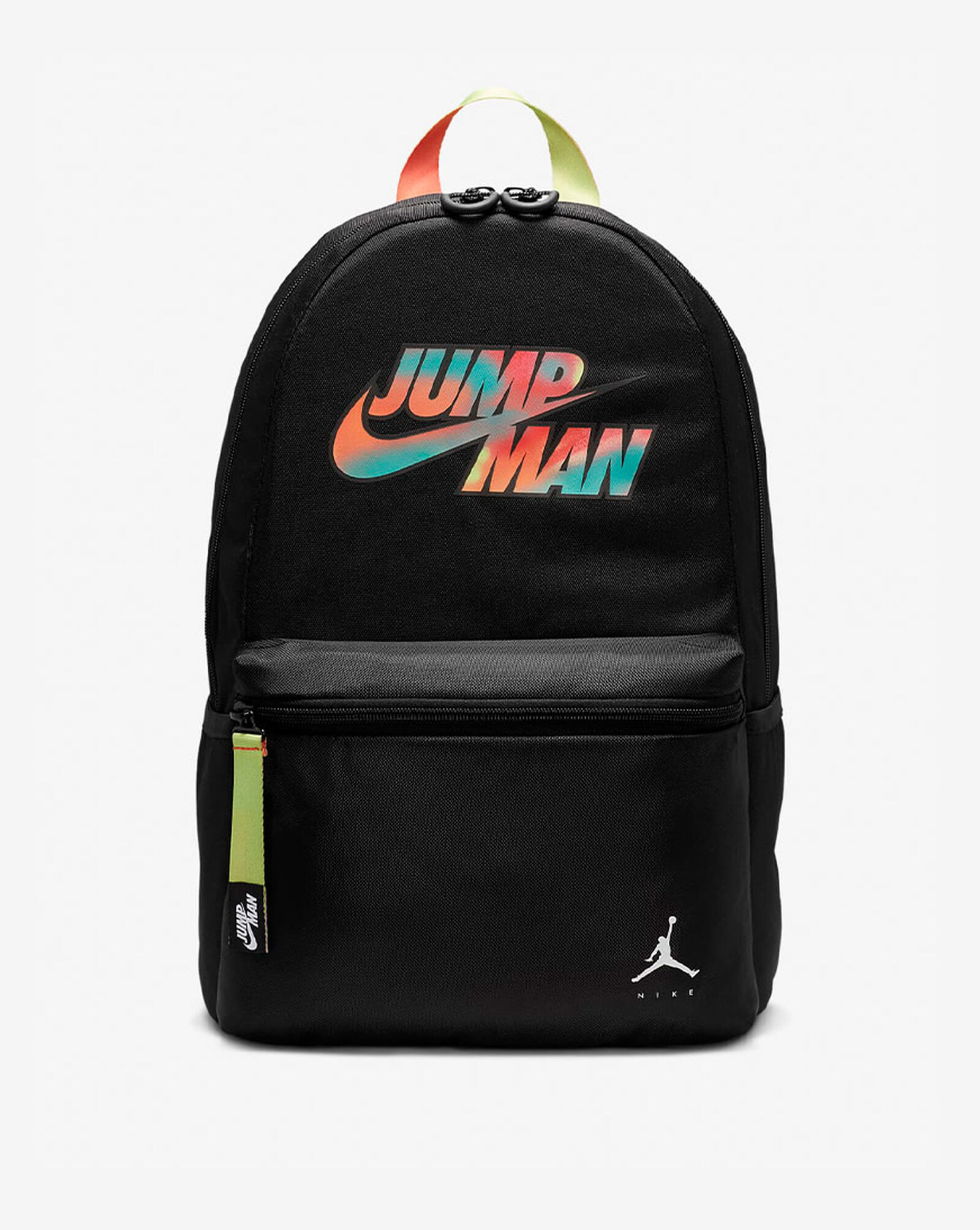 Nike Air Jordan Jumpman Backpack (One Size, Black) 