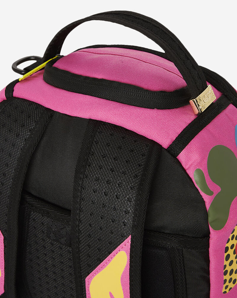 Sprayground Wild Flora Backpack B5058 Multi 7