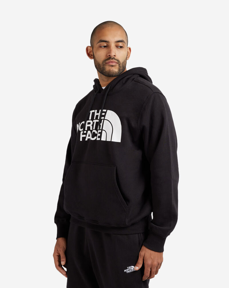 Shop The North Face Half Dome Pullover Hoodie NF0A7UNL-KY4 black ...