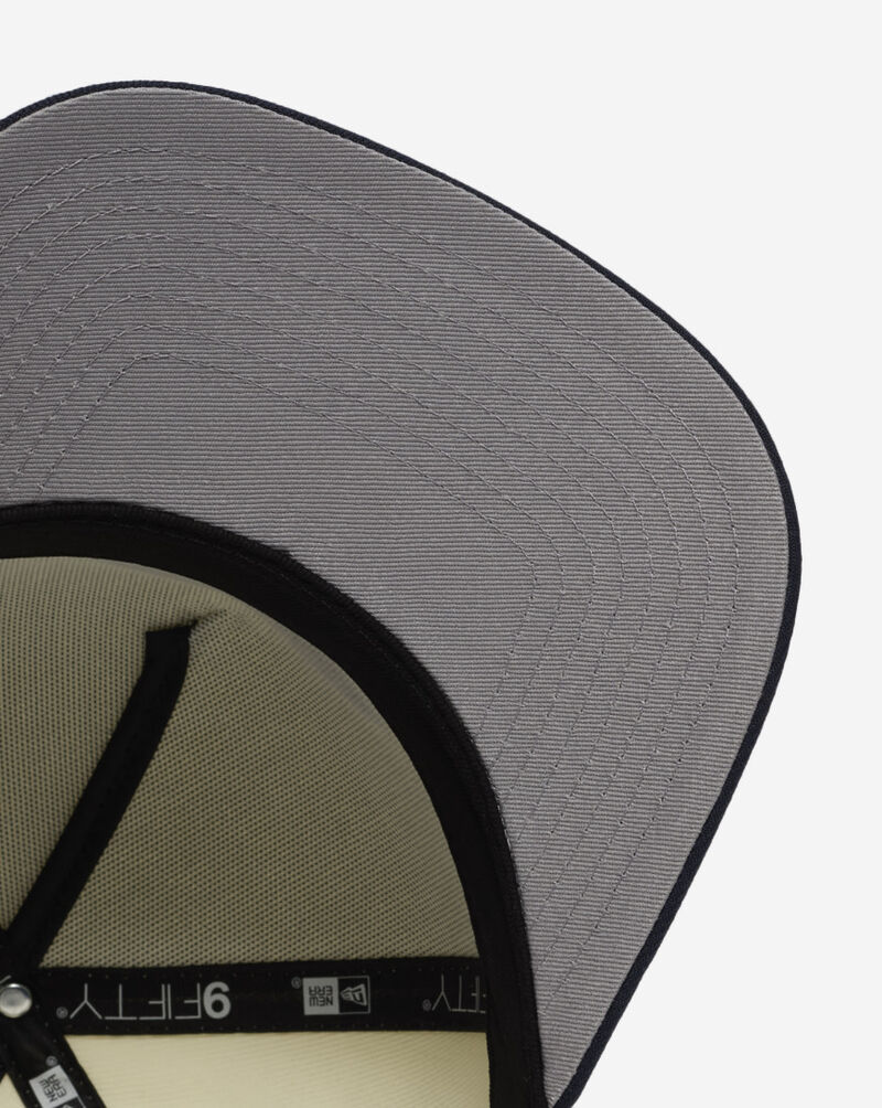 New Era 9Fifty Chicago Bears Curve A-Frame Snapback Hat 71094922 cream 4
