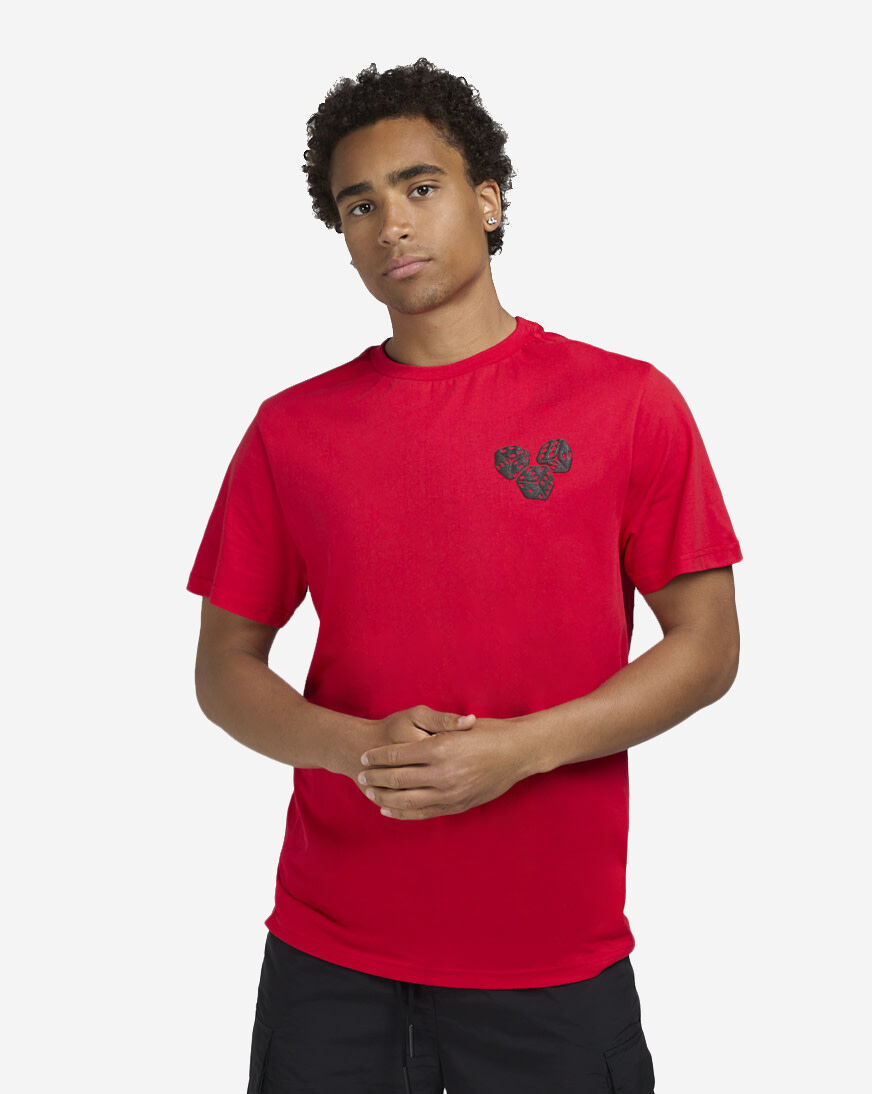 DOBAI 競馬 ドバイワールドカップ Tシャツ 半袖 赤 RED レッド S Shop Mister Tee Dice Clo Tee MTUS410-US-00491 red | SNIPES USA